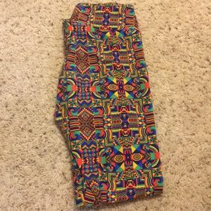 OS LuLaRoe leggings